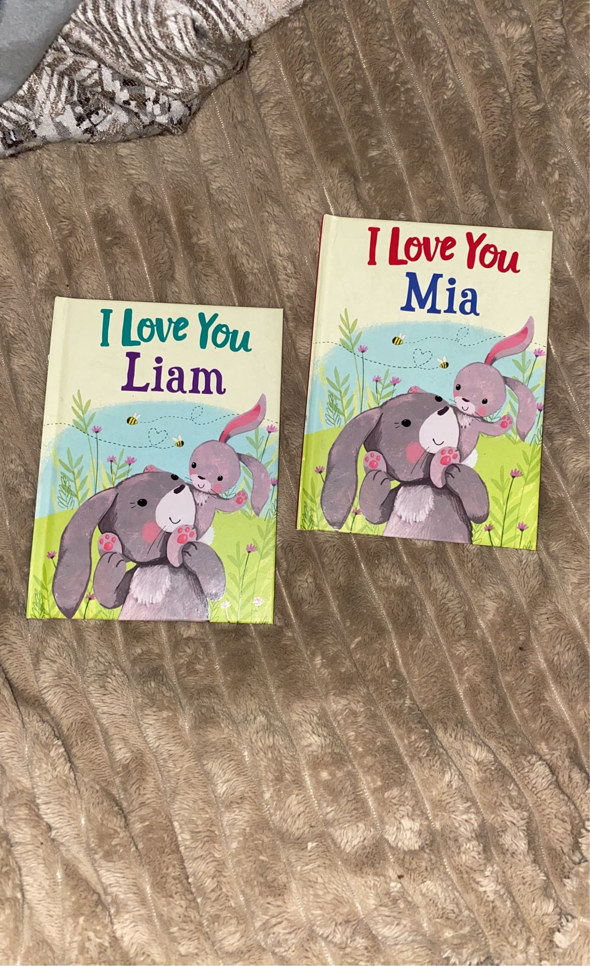 Cute Children Easter Book