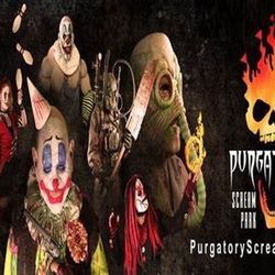 Purgatory Scream Park in Kingwood Single Ticket