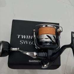 Shimano Twin Power 6000 