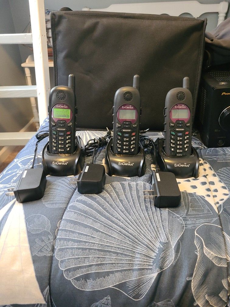 Eugenics Is half 3 of them with chargers