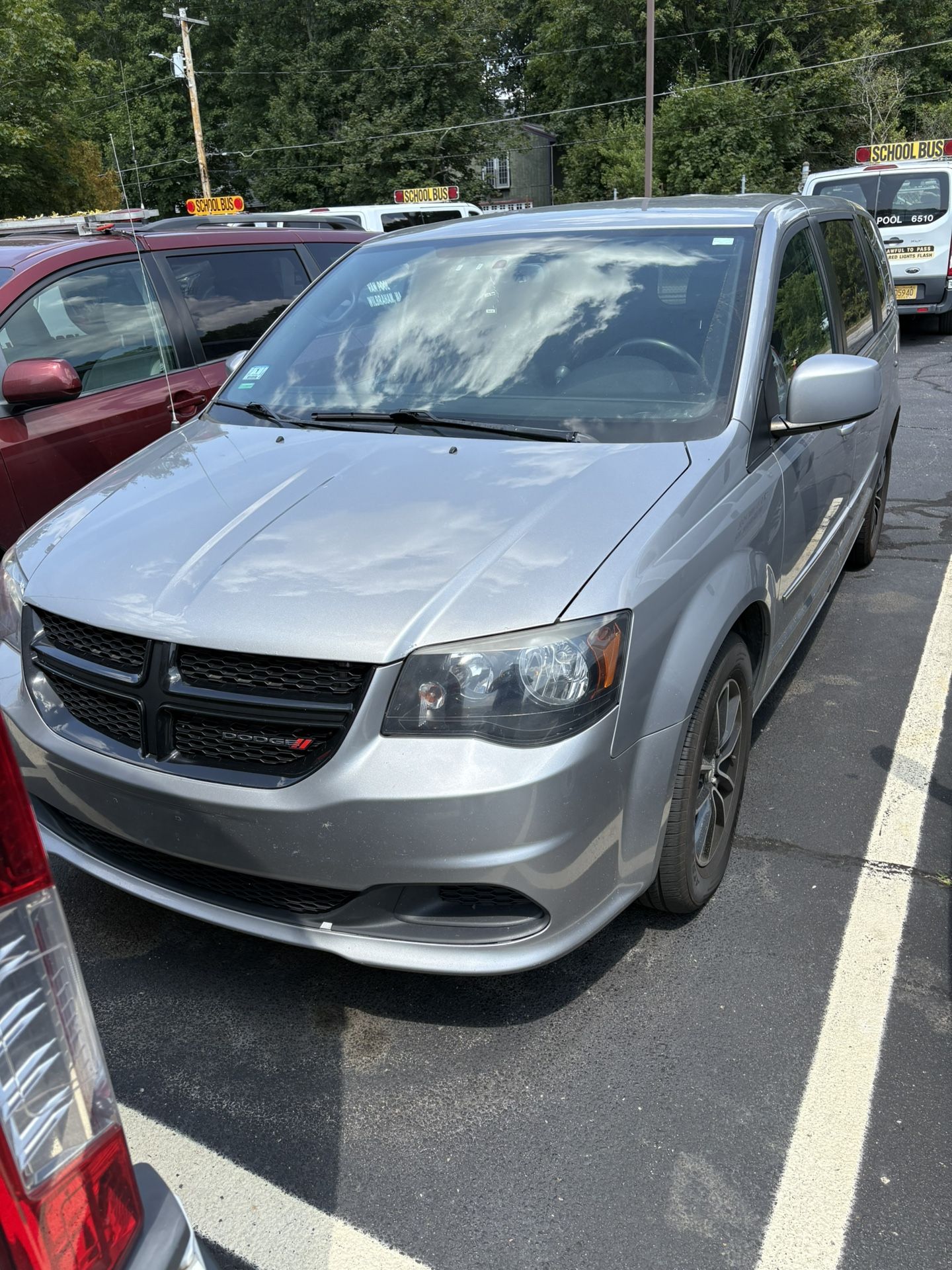 2016 Dodge Grand Caravan