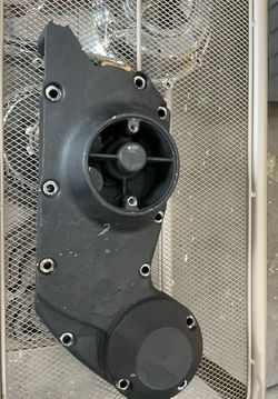 Harley Davidson Sporster cam cover #25230-04
