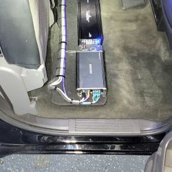 Car Audio System 