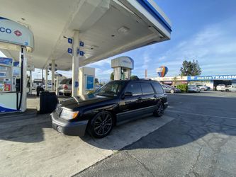 1998 Subaru Forester