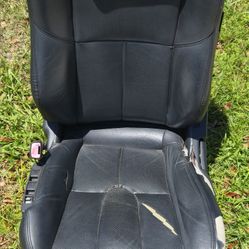 2004 G35 Coupe Seats 