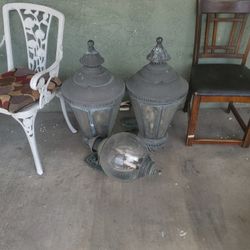 Antique Lamps