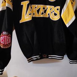 Official Lakers JH Design Jacket