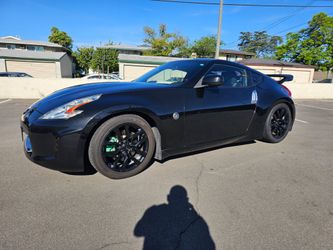 2013 Nissan 370z