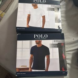 Polo Tees Multiple Sizes 