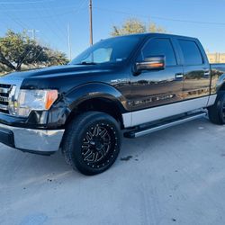 2009 Ford F150