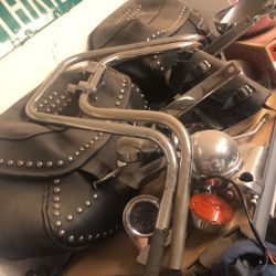 Harley Davidson Parts