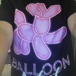 Balloon Twist, Facepaint, Glitter Tattoos , Gems