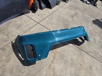 2025-UP HONDA PROLOGUE FRONT BUMPER