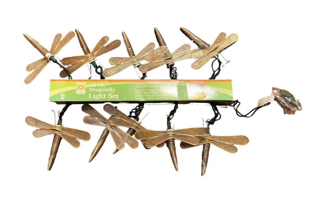 10 UL Dragonfly Light Set