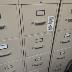 Filing Cabinets