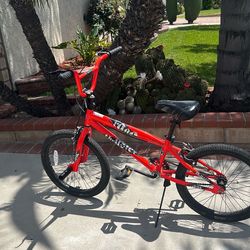 Medium size bmx bike
