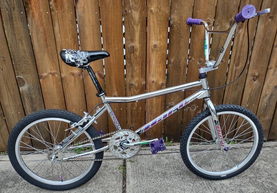 1996 Haro Group 1 Ci BMX 20"