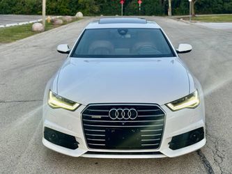 2018 Audi A6