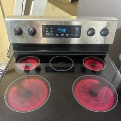 Samsung Stove