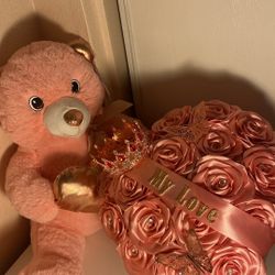 Flower bouquets/ valentines bouquet/ valentines gift/ bouquet