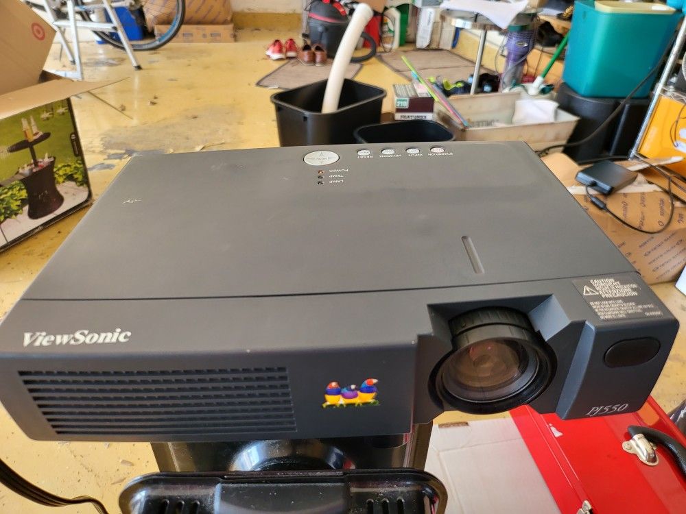 View Sonic Projector 