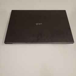 LG Gram laptop (non-negotiable)