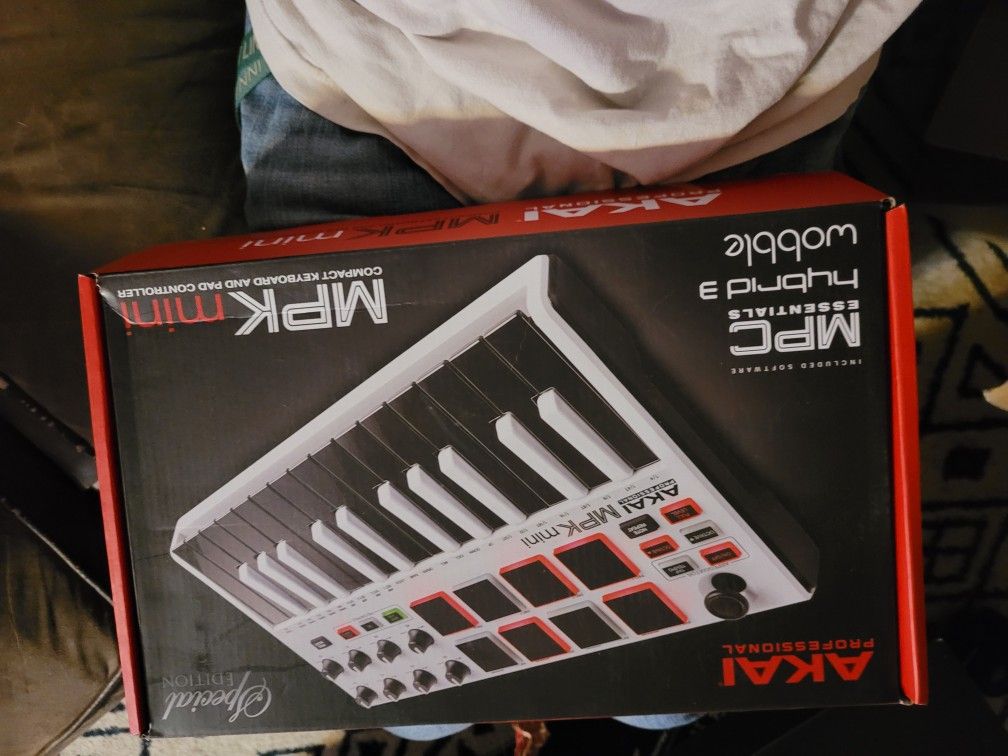 AKAI Professional Mpk Mini