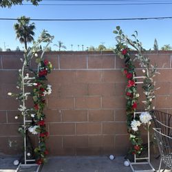 Floral Arch