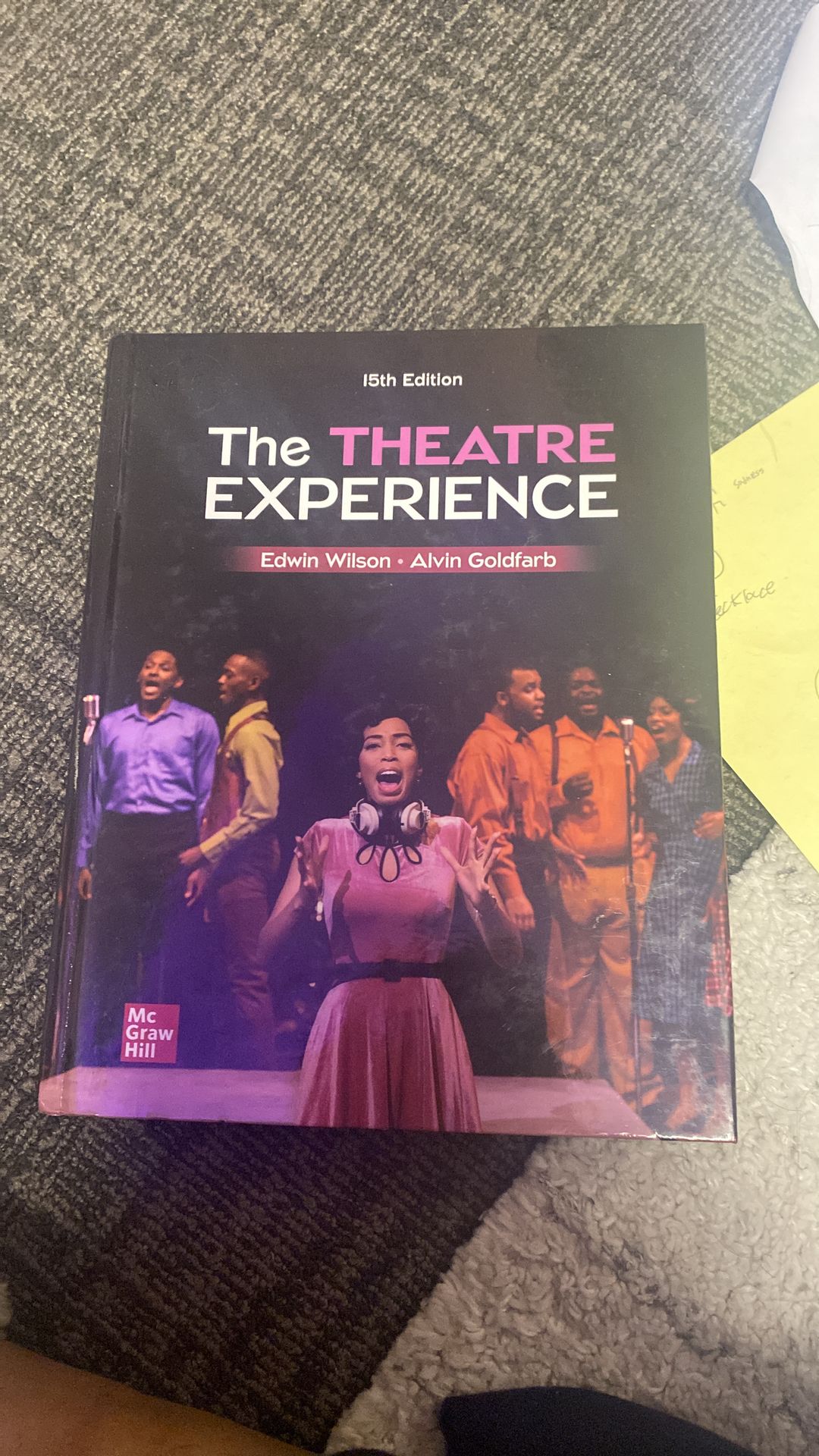 The Theater Experience