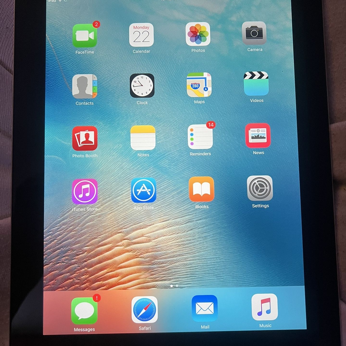 Ipad 3rd Gen 16GB