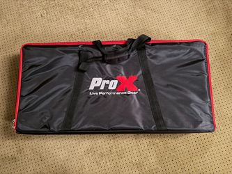 ProX Tabletop 6 Ft DJ Facade W/Black Frame OBO!