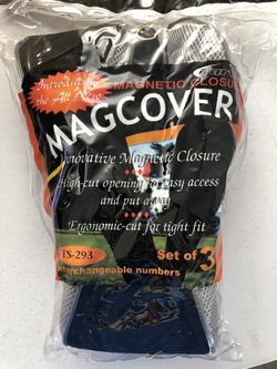 Golf Club Magnetic Head Covers