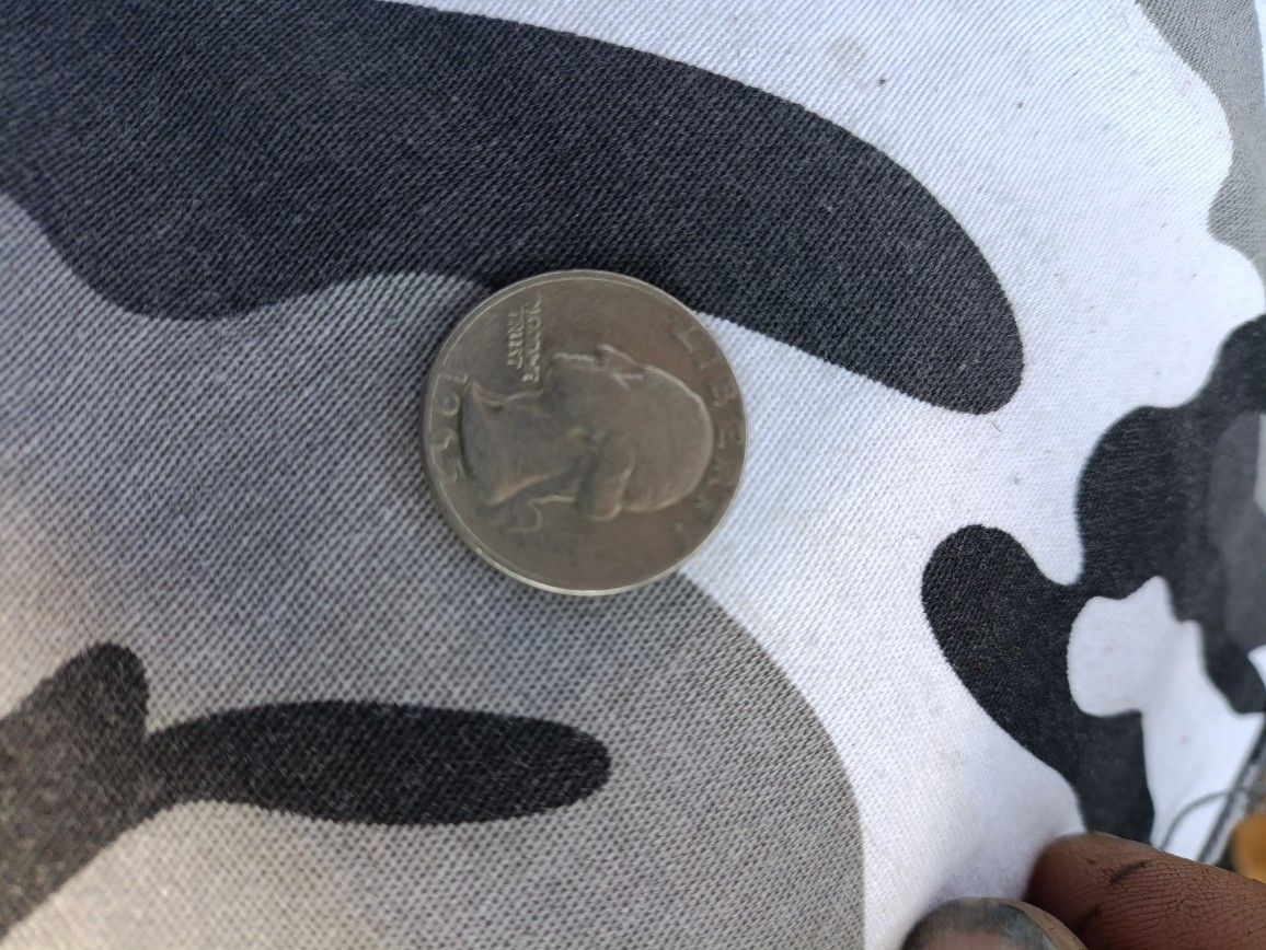 1965 Quarter