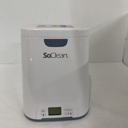 SoClean CPAP Cleaner & Sanitizer – Gently Used with Power Cord