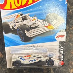 Hot wheels formula one