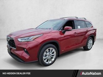 2026 Toyota Highlander