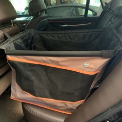 Large auto pet carrier