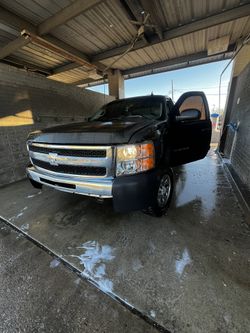 2011 Chevrolet Silverado