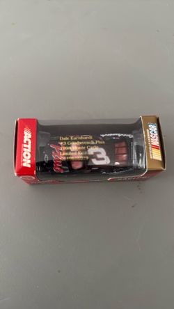 Dale Earnhardt 3 Good Wrench Plus 1998 Monte Carlo Limited Edition