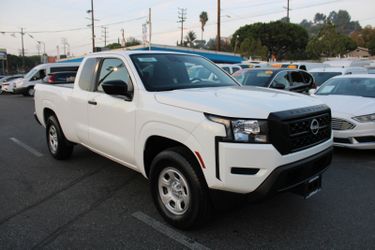 2023 Nissan Frontier