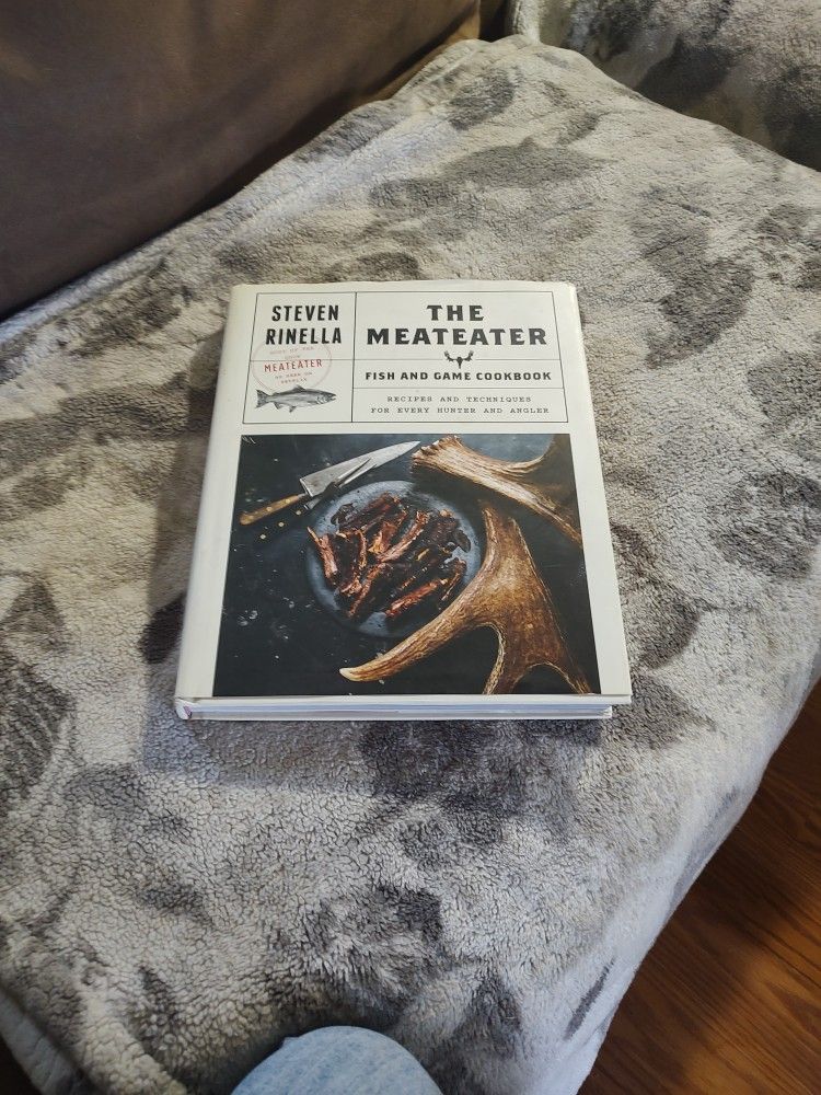 The Meateater Cook Book