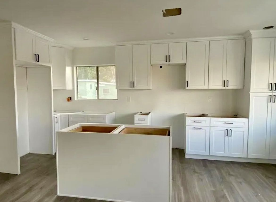 Custom Cabinets