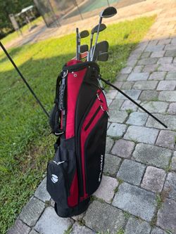 COMPLETE GOLF CLUB SET – $375 OBO