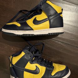 Nike Dunk High Sp