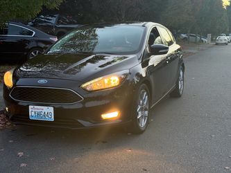 2015 Ford Focus