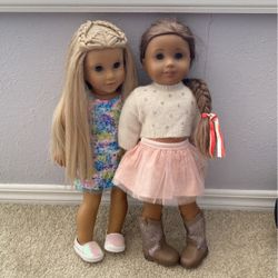 American Girl Doll With LOTS of Accessories