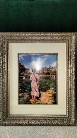 Framed Print Picture