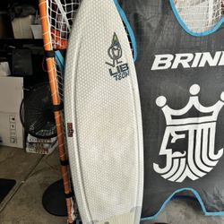6’2 Libtech Surfboard 