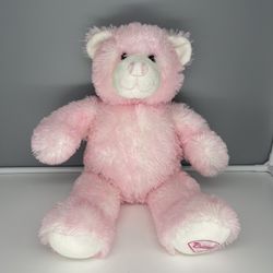 Rare official, Philadelphia Phillies Pink Build-A-Bear Teddy Bear