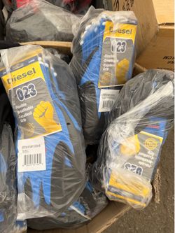 Guantes de trabajo